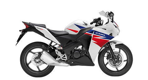 Honda cbr 125 modelle